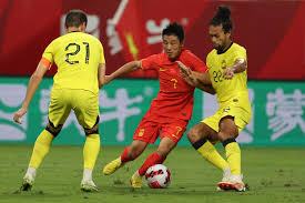 同時對防守